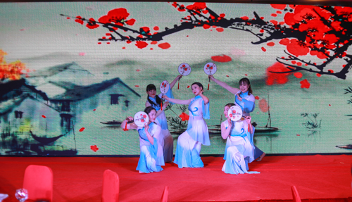 大禹漢光2018年“同心同行，共創(chuàng)未來”主題年會圓滿成功