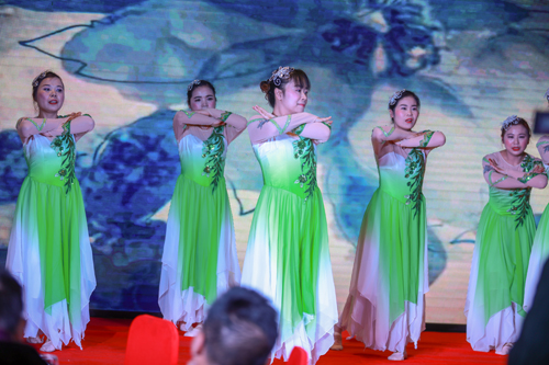 大禹漢光2018年“同心同行，共創(chuàng)未來”主題年會圓滿成功