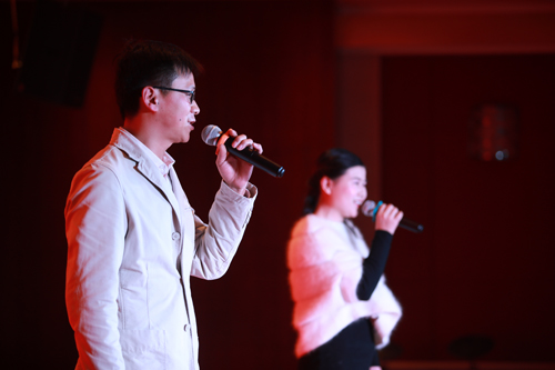 大禹漢光2018年“同心同行，共創(chuàng)未來”主題年會圓滿成功